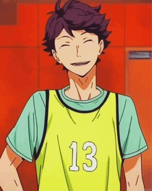 Toru Oikawa Painting By Numberss.png
