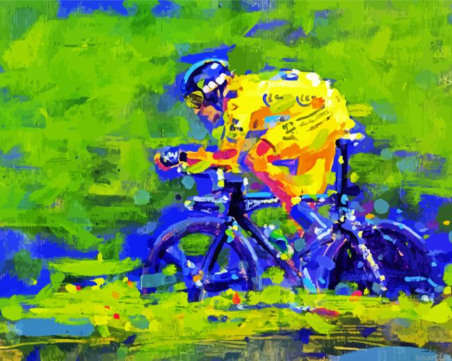 Tour De France Abstract Painting By Numberss.png