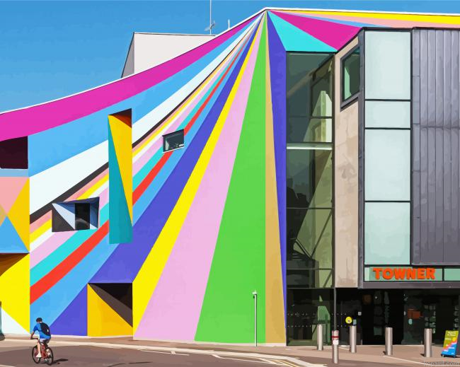 Towner Eastbourne Painting By Numberss.png