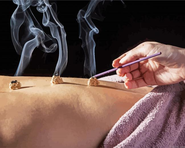 Traditional Method Chinese Medicine Painting By Numberss.png