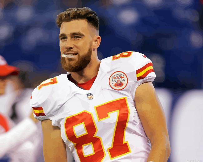 Travis Michael Kelce Painting By Numberss.png