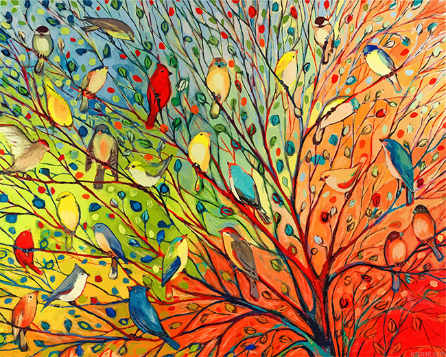Tree Birds Painting By Numberss.png