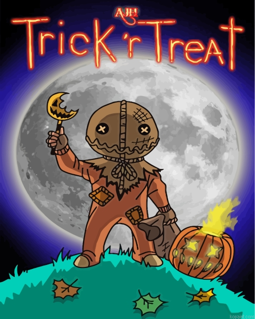 Trick R Treat Painting By Numberss.png