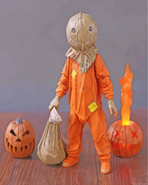 Trick R Treat Movie Painting By Numberss.png