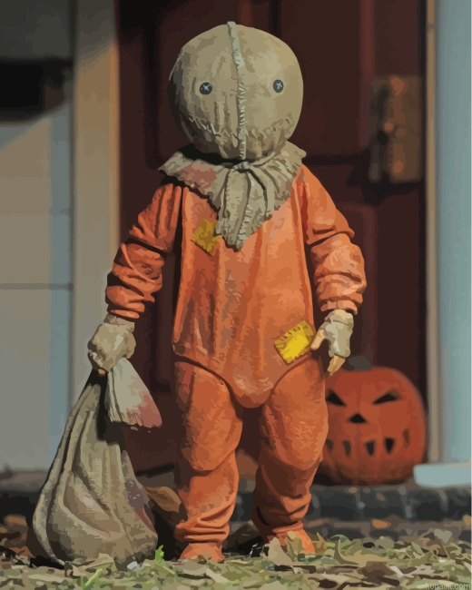 Trick R Treat Sam Painting By Numberss.png