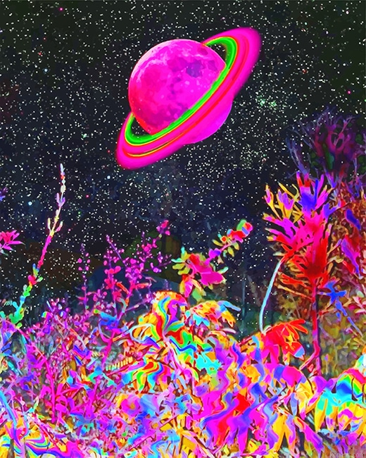 Trippy Aesthetic New Painting By Numberss.png