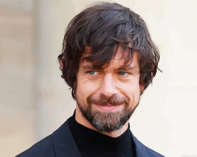 Twitter Ceo Jack Patrick Dorsey Painting By Numberss.png