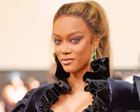 Tyra Banks Painting By Numberss.png