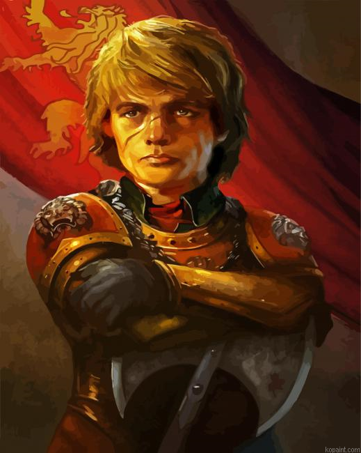 Tyrion Lannister Art Paint By Numbers.png