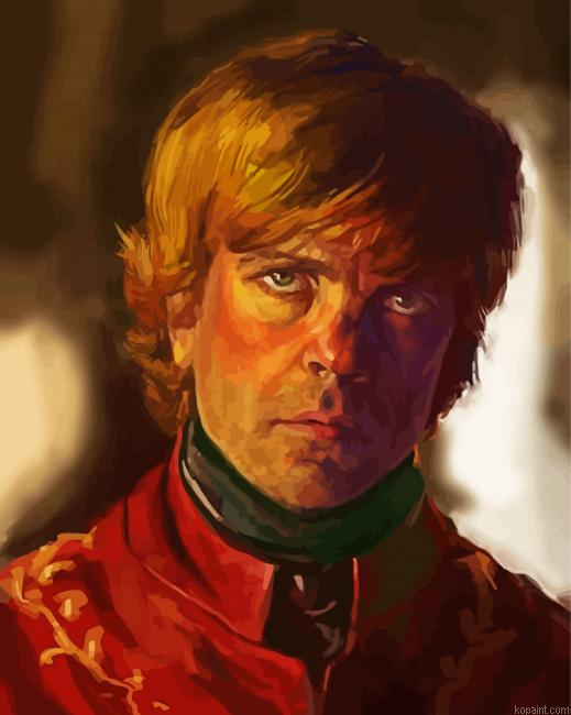 Tyrion Lannister Illustration Paint By Numbers.png