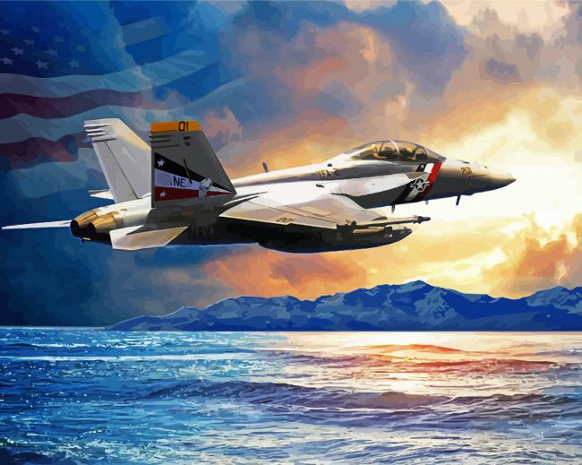 Us Fighter Plane Paint By Numbers.png