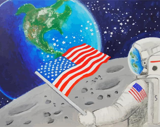 Us Nasa Astronaut Painting By Numberss.png