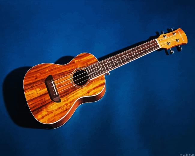 Ukulele Guitar Paint By Numbers.png