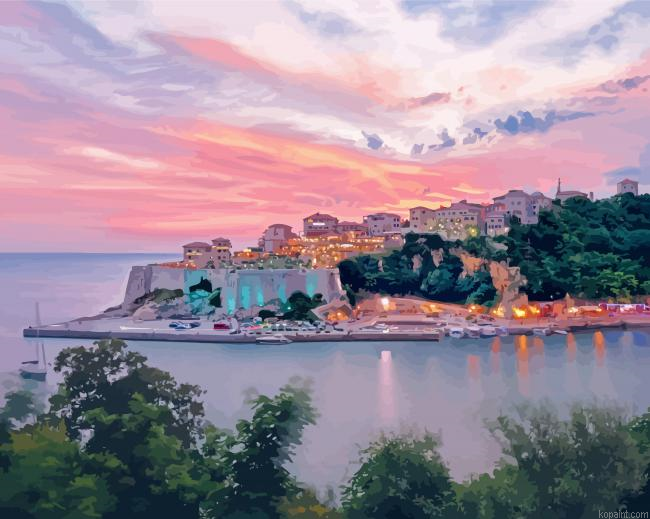 Ulcinj Painting By Numberss.png