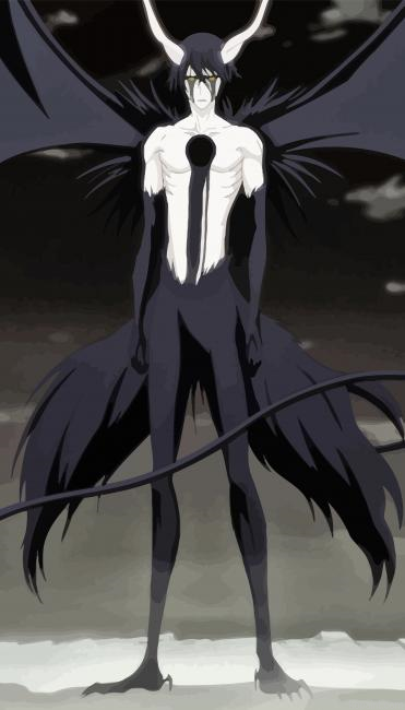 Ulquiorra Cifer Painting By Numberss.png