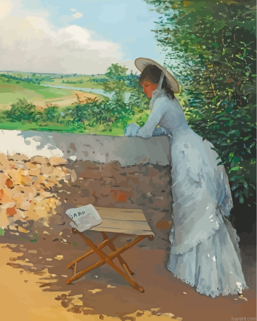 Un Figaro De Reve Painting By Numberss.png