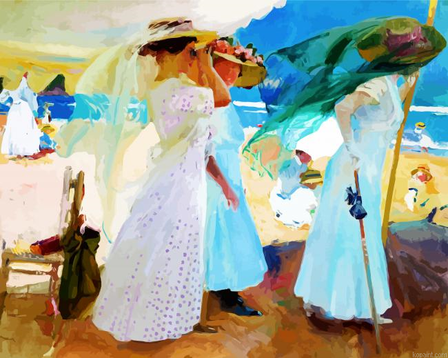 Under The Awning Zarauz By Sorolla Paint By Numbers.png