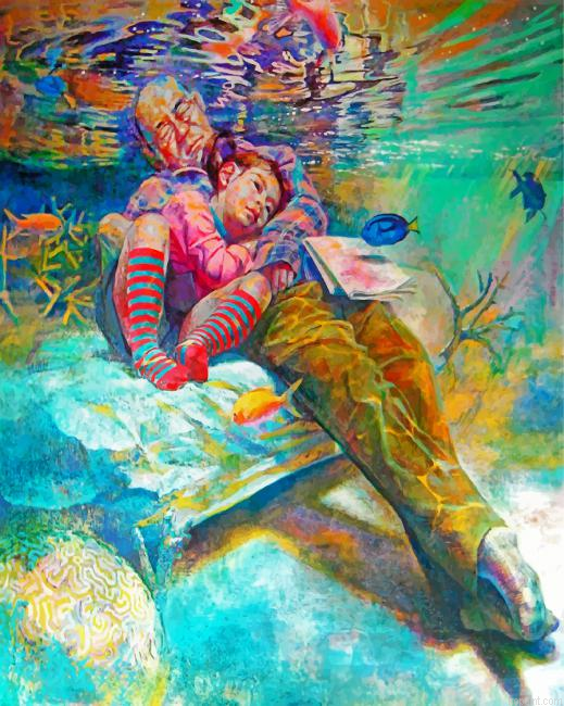Under Water Painting By Numberss.png