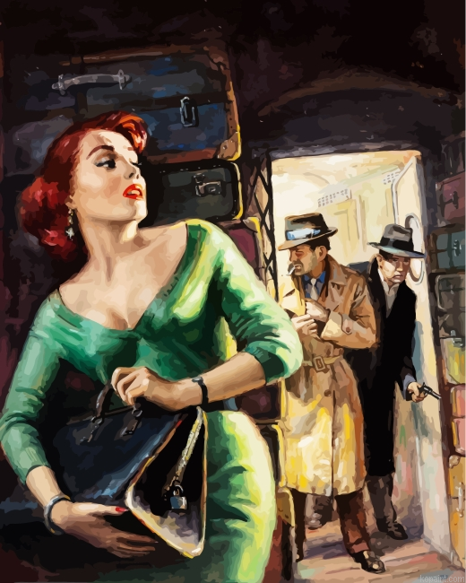 Unexpected Thief Painting By Numberss.png