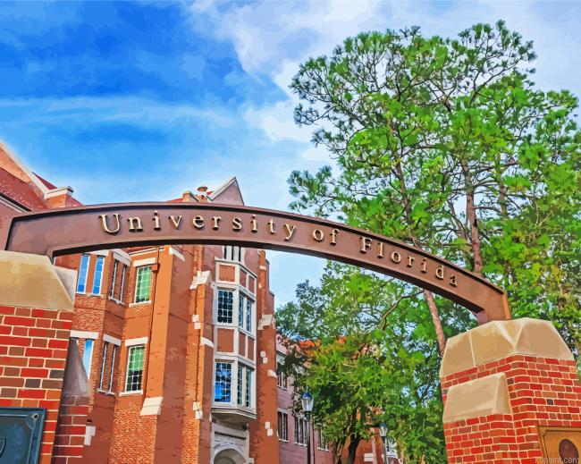 University Of Florida Painting By Numberss.png
