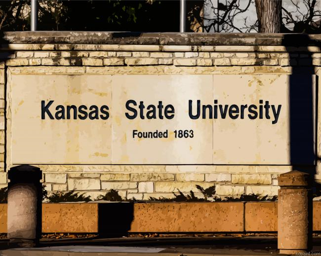 University Of Kansas Painting By Numberss.png