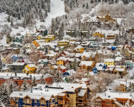 Utah Park City Painting By Numberss.png