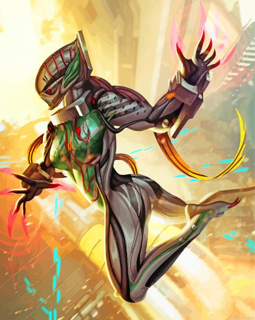 Valkyr Video Game Character Painting By Numberss.png