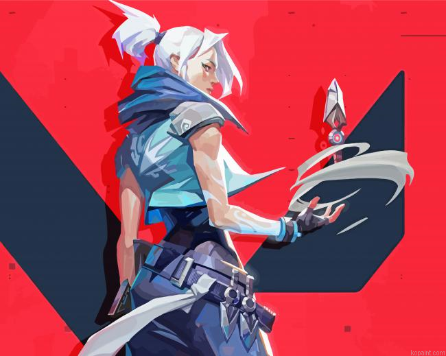 Valorant Video Game Character Painting By Numberss.png