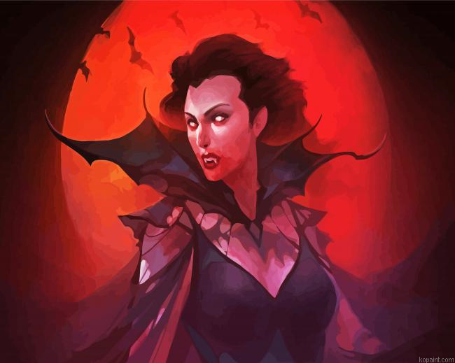 Vampire Woman Paint By Numbers.png