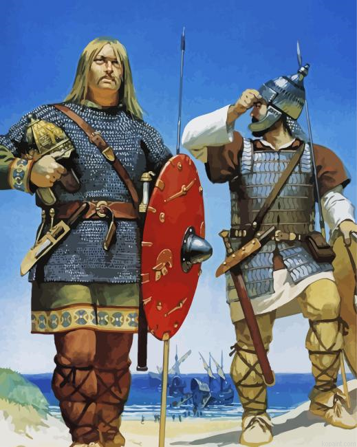 Vandals Maritime Art Painting By Numberss.png