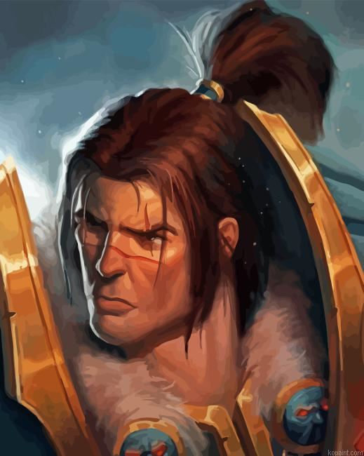 Varian Wrynn Painting By Numberss.png