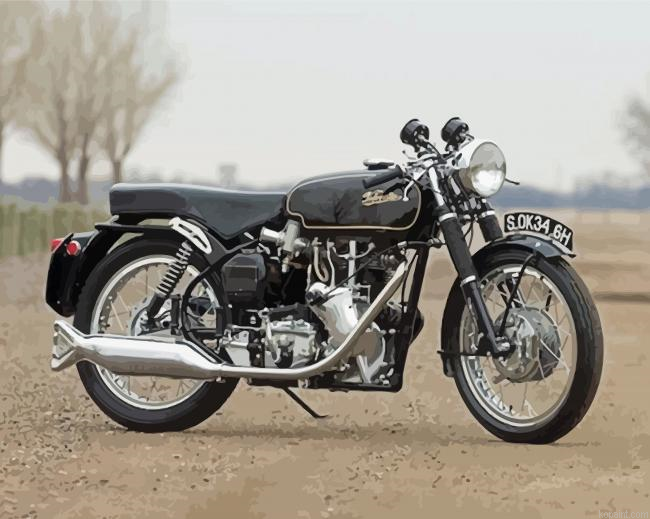 Velocette Motorcycle Painting By Numberss.png