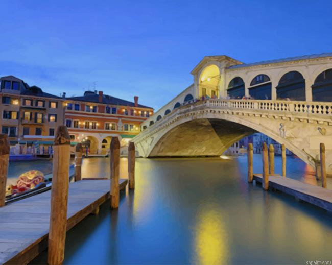 Venice Bridge New Painting By Numberss.png