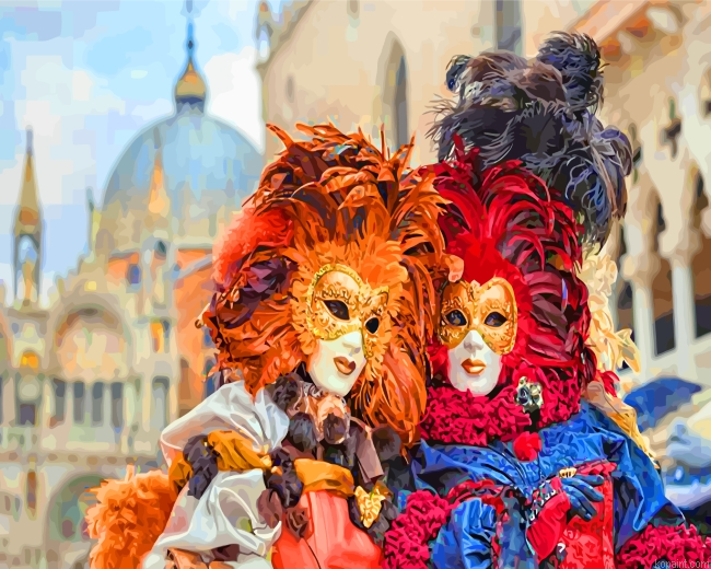 Venice Carnival Painting By Numberss.png