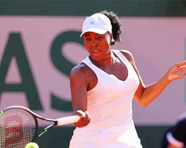 Venus Williams Painting By Numberss.png