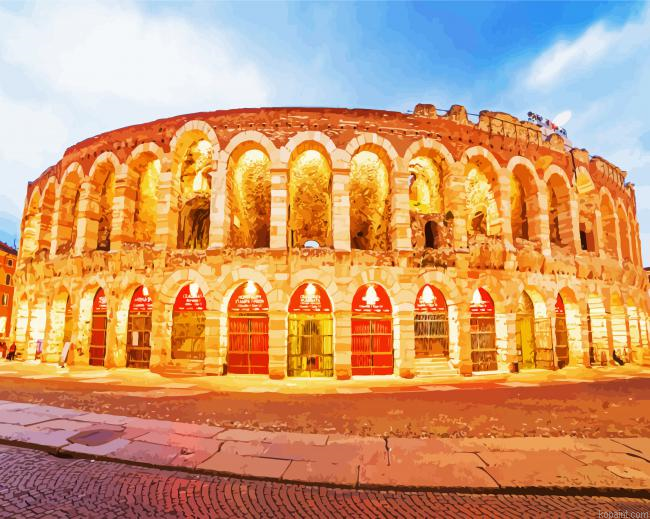 Verona Arena Paint By Numbers.png