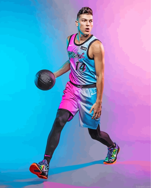 Vice Versa Miami Heat Painting By Numberss.png