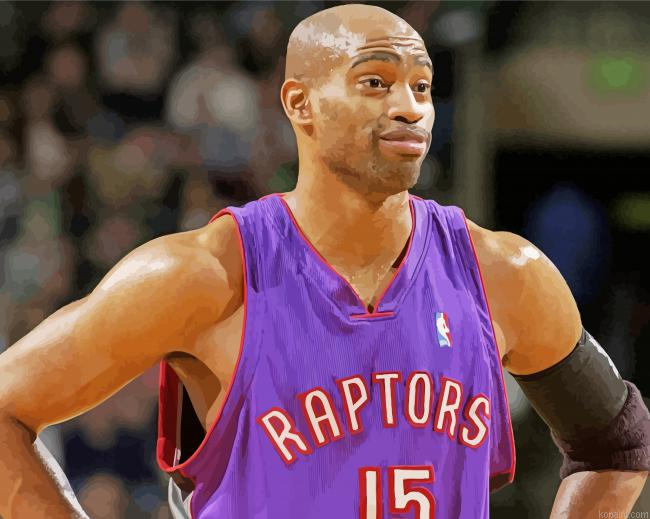 Vince Carter Player Painting By Numberss.png