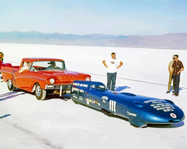 Vintage Bonneville Racing Painting By Numberss.png