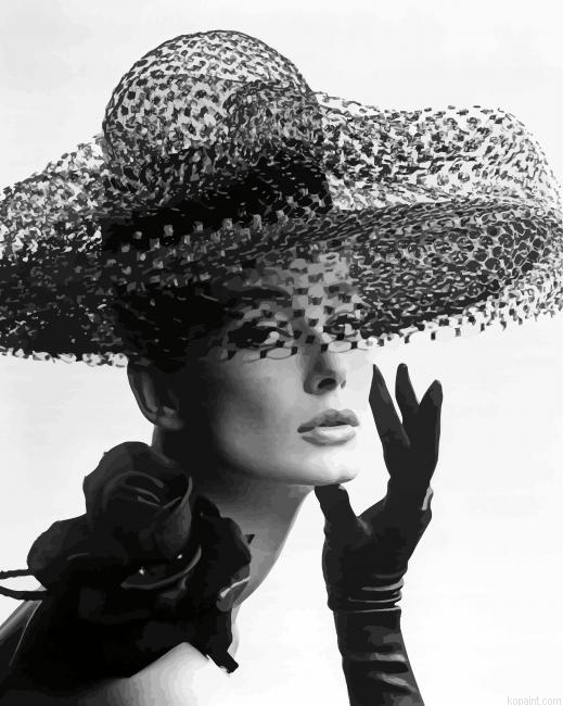 Vintage Glam Woman Painting By Numberss.png