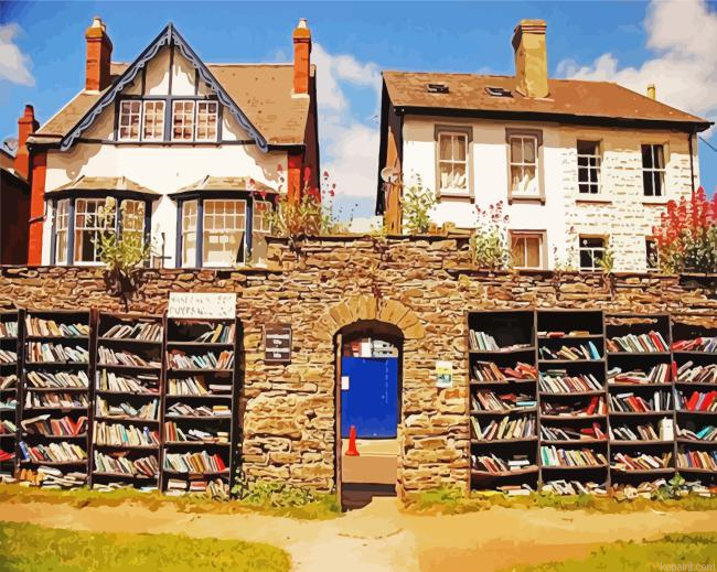 Vintage Hay On Wye Painting By Numberss.png