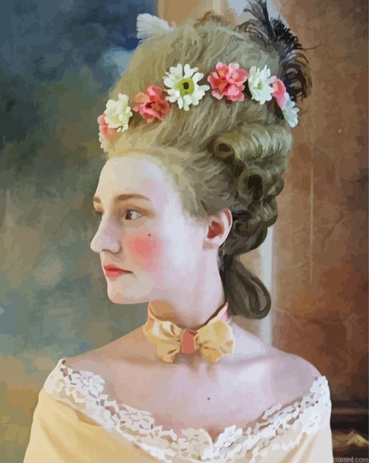 Vintage Rococo Lady Painting By Numberss.png