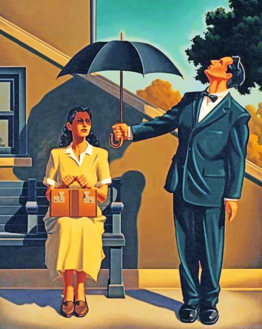 Vintage Romantic Couple Painting By Numberss.png