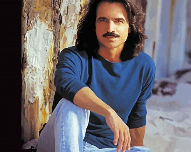 Vintage Yanni Painting By Numberss.png