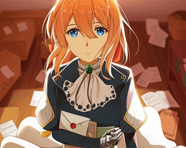 Violet Evergarden Paint By Numbers.png