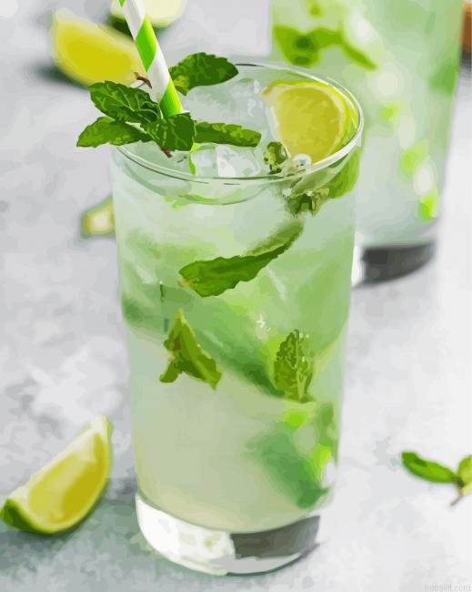 Virgin Mojito Painting By Numberss.png