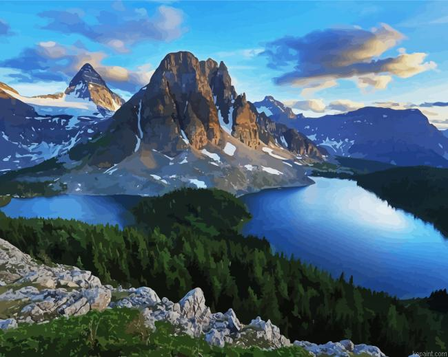 Virginia Mountains Painting By Numberss.png