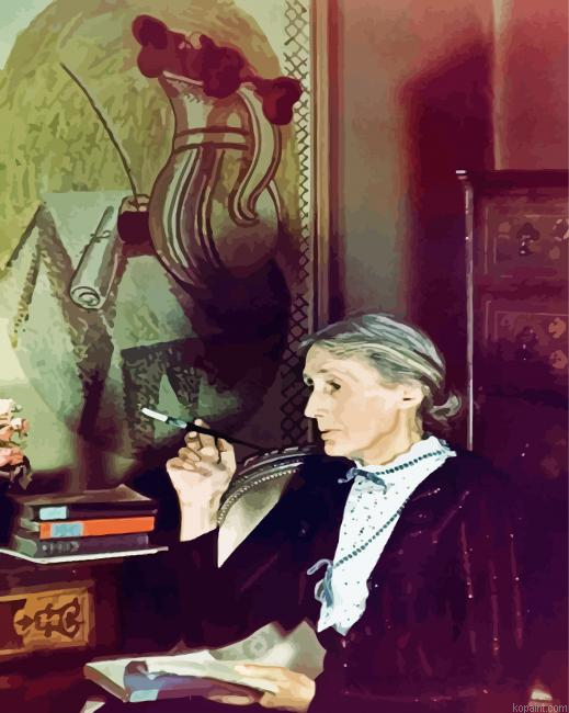 Virginia Woolf Painting By Numberss.png