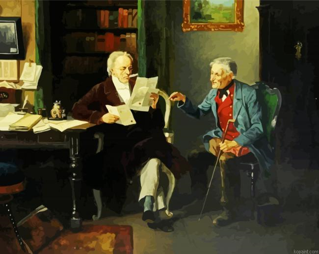 Visit To The Lawyer Painting By Numberss.png