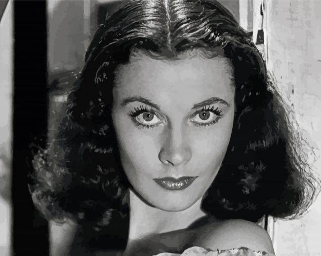 Vivien Leigh Painting By Numberss.png